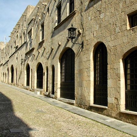 Casa Kastellania Villa Rhodes City Екстериор снимка