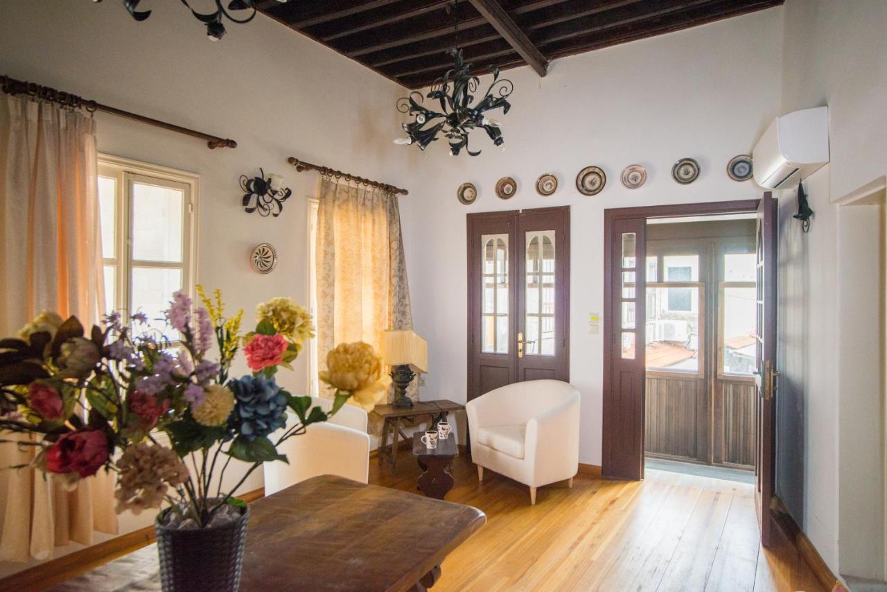 Casa Kastellania Villa Rhodes City Екстериор снимка