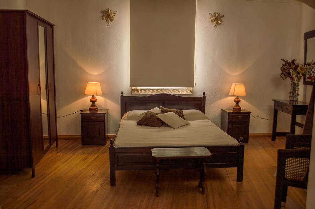 Casa Kastellania Villa Rhodes City Екстериор снимка