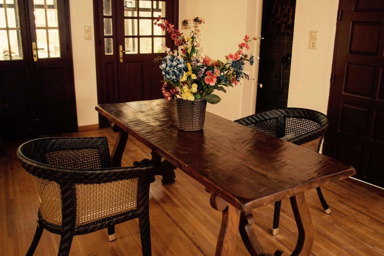 Casa Kastellania Villa Rhodes City Екстериор снимка