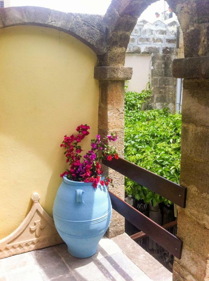 Casa Kastellania Villa Rhodes City Екстериор снимка